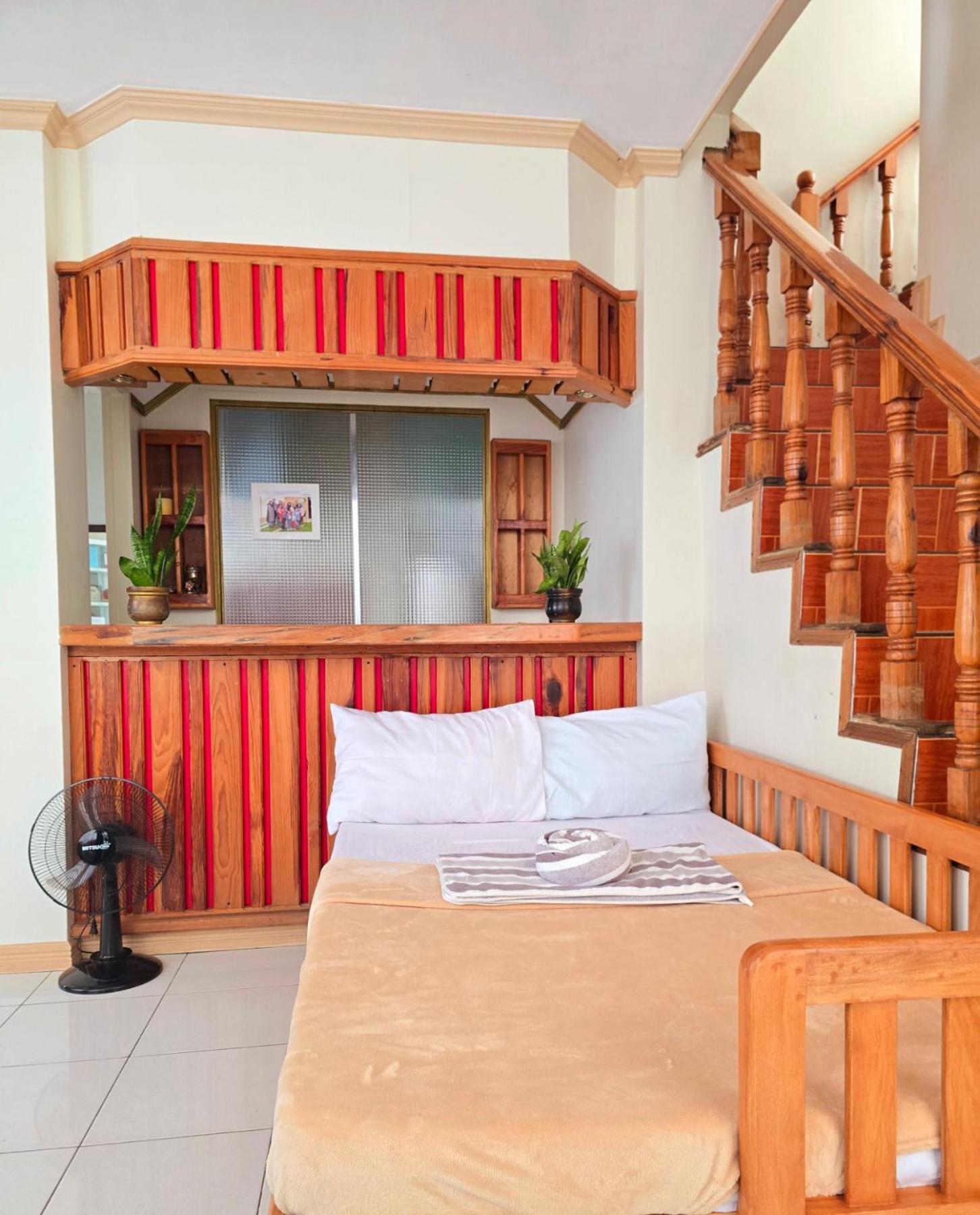35 Amistad Guesthouse Baguio City Exterior foto